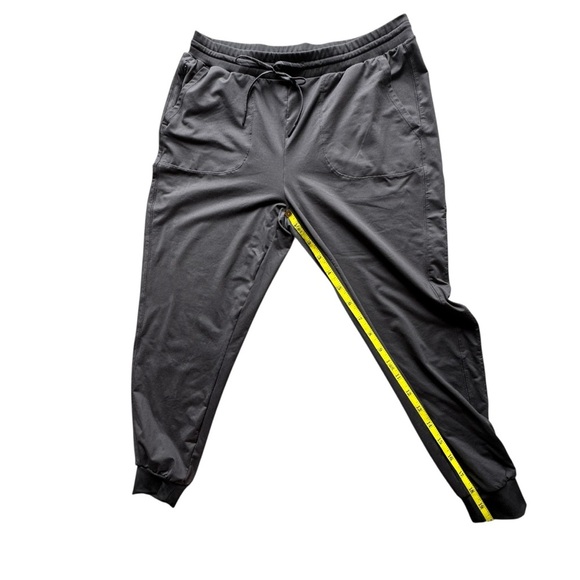 Zella Live In Jogger Pants Black Women’s New Plus Size Large - Picture 9 of 11